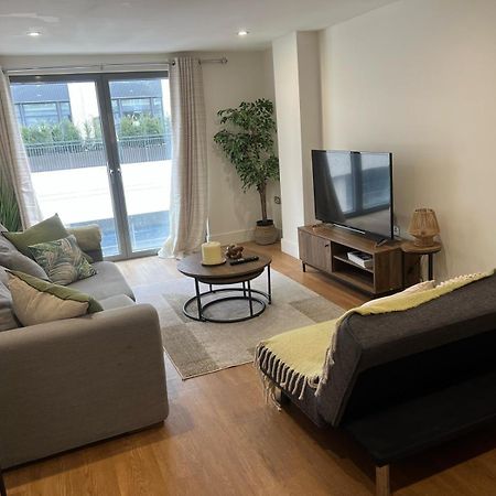 Bright And Modern 3 Bed Apartment Hyde Park Central Лондон Экстерьер фото