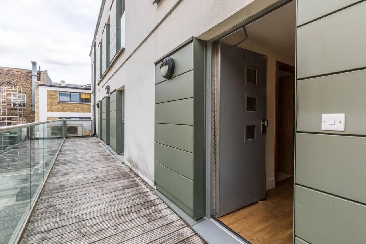 Bright And Modern 3 Bed Apartment Hyde Park Central Лондон Экстерьер фото