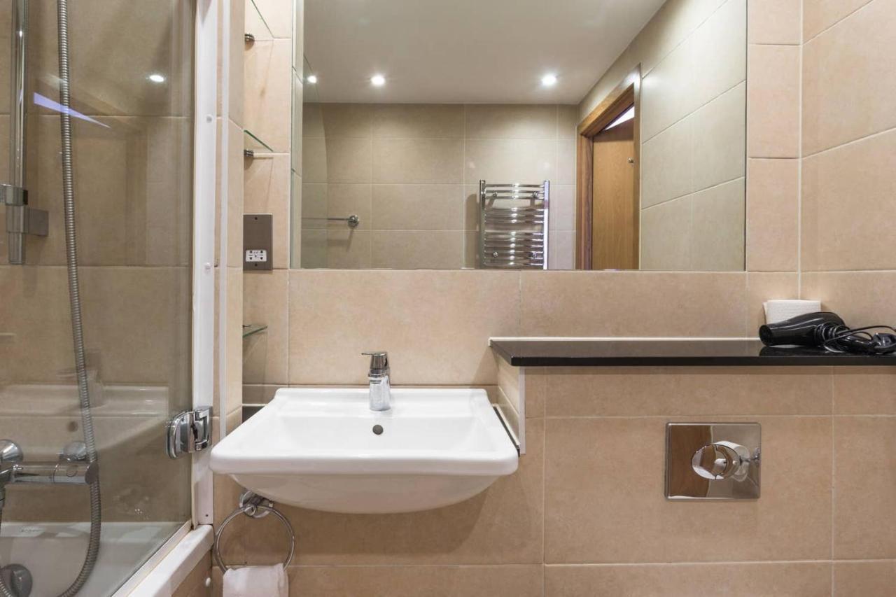 Bright And Modern 3 Bed Apartment Hyde Park Central Лондон Экстерьер фото