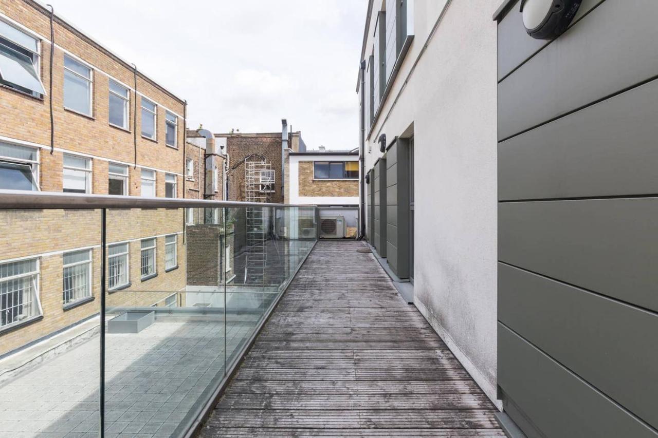 Bright And Modern 3 Bed Apartment Hyde Park Central Лондон Экстерьер фото